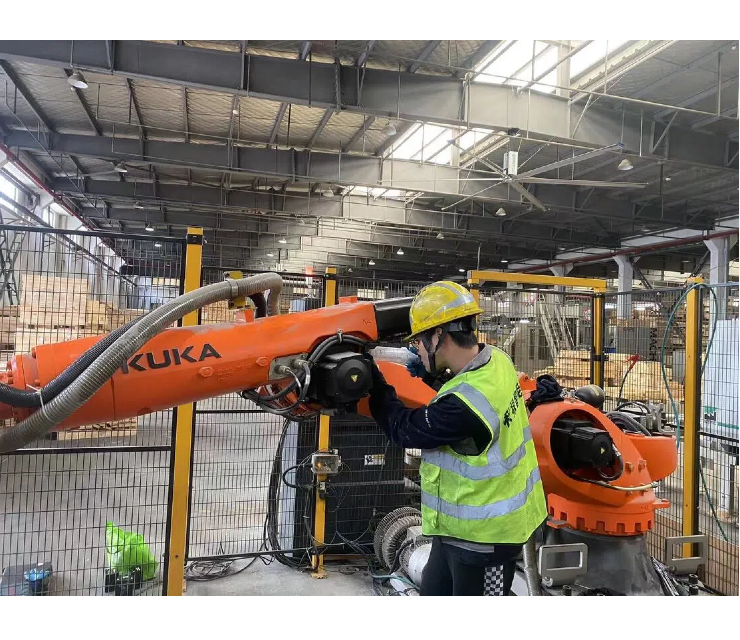 Machine maintenance and upkeep